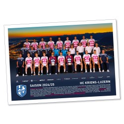 copy of Autogrammkartenset