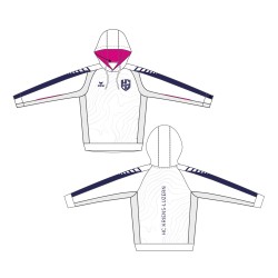 HCKL PRESENTING HOODY 2026/27